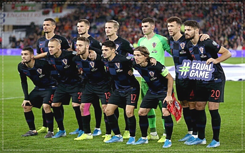 đội tuyển Croatia