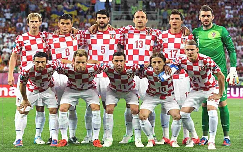 thủ môn croatia