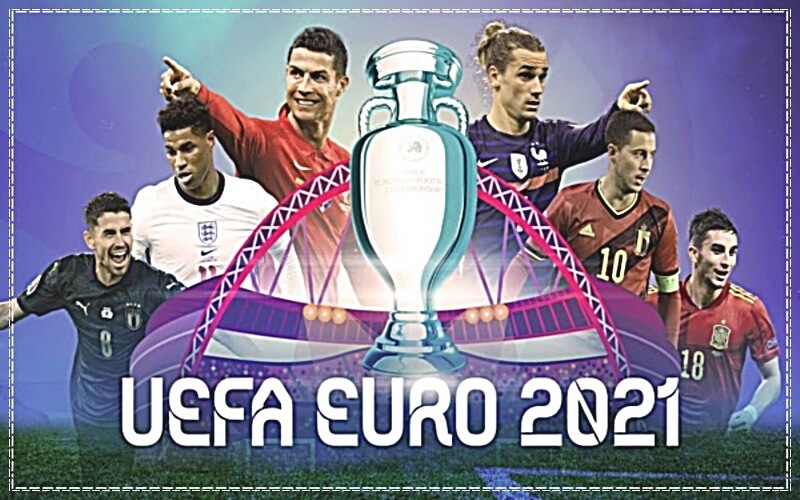 giải đấu Euro 2021