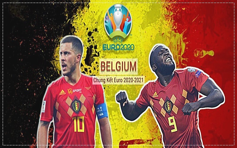 đội tuyển Bỉ 2021