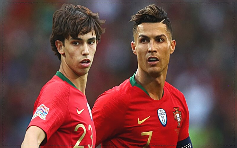Bồ Đào Nha cầu thủ trẻ