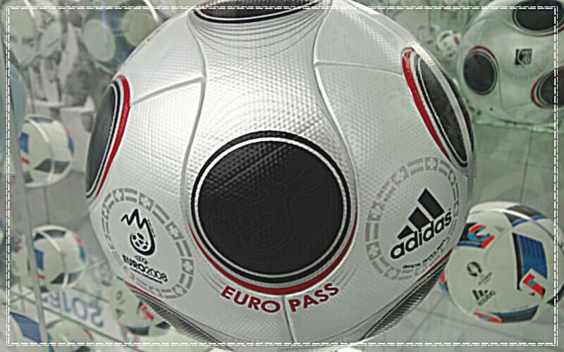quả bóng Euro 2008