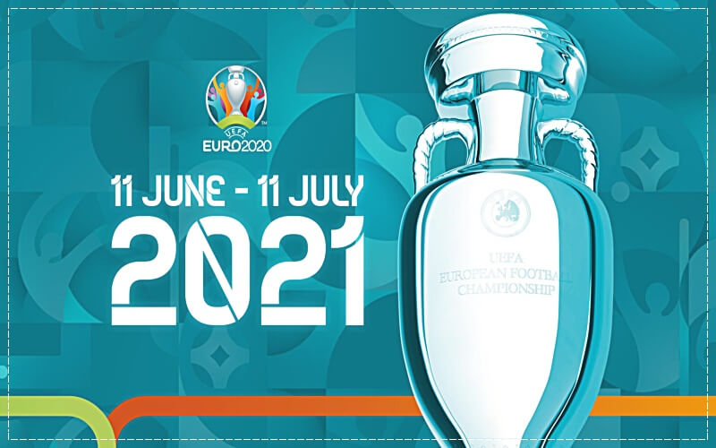 Euro 2021 tổ chức ở đâu