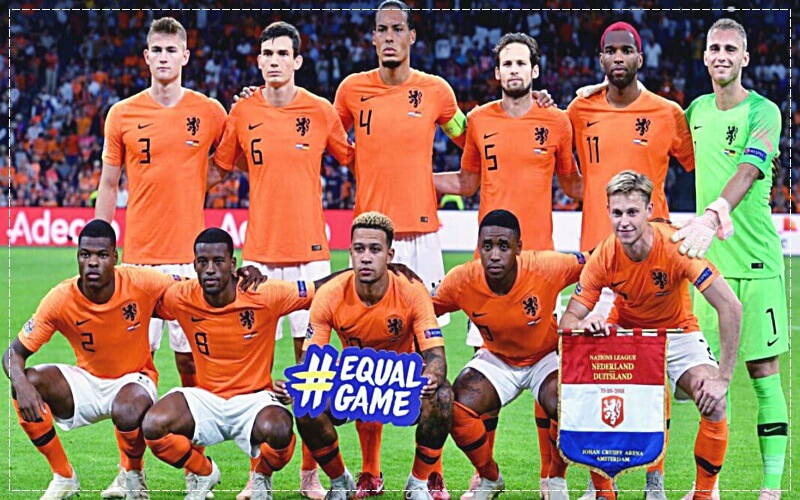 đội hình hà lan Euro 2021