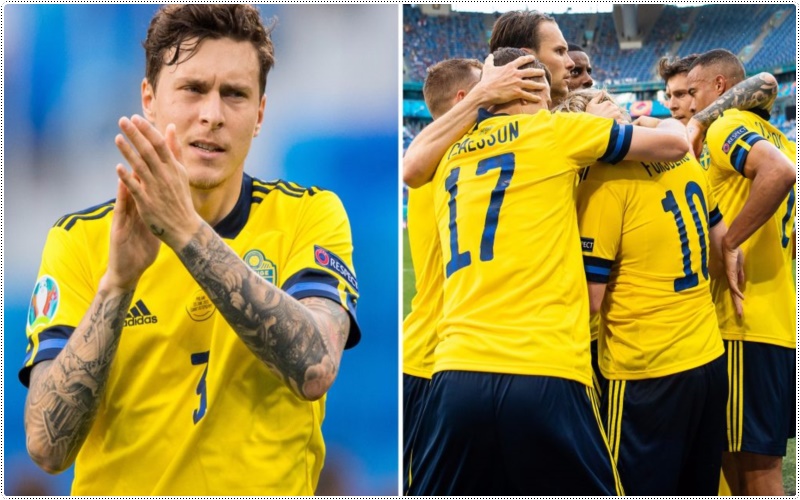 Thụy Điển vs Ukraine