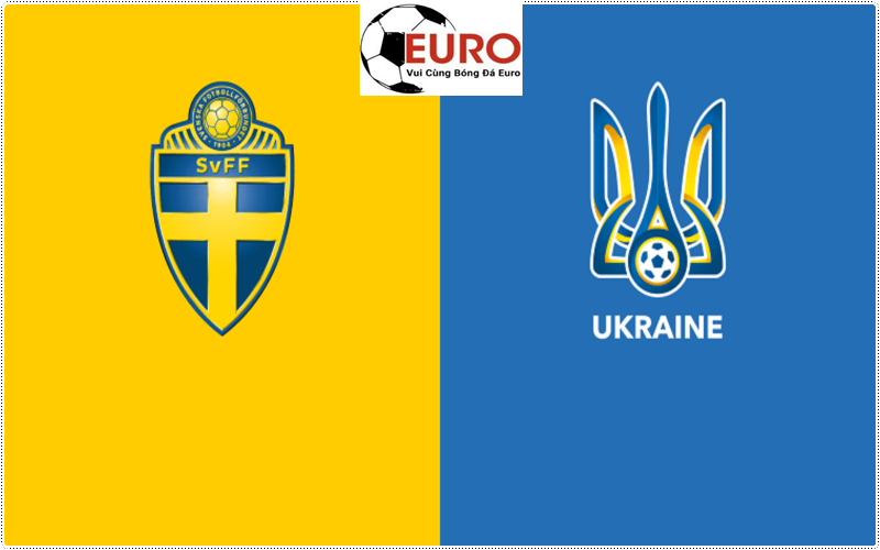 kèo Thụy Điển vs Ukraine
