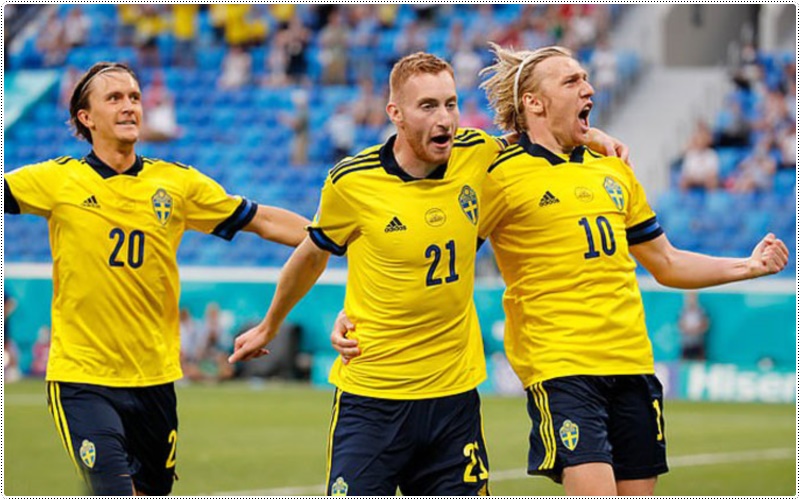 Soi kèo Thụy Điển vs Ukraine